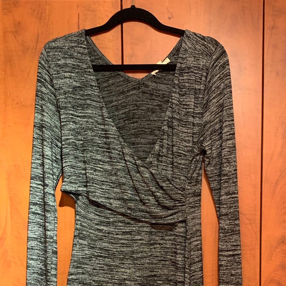 Beautiful Hem & Stitch wrap dress